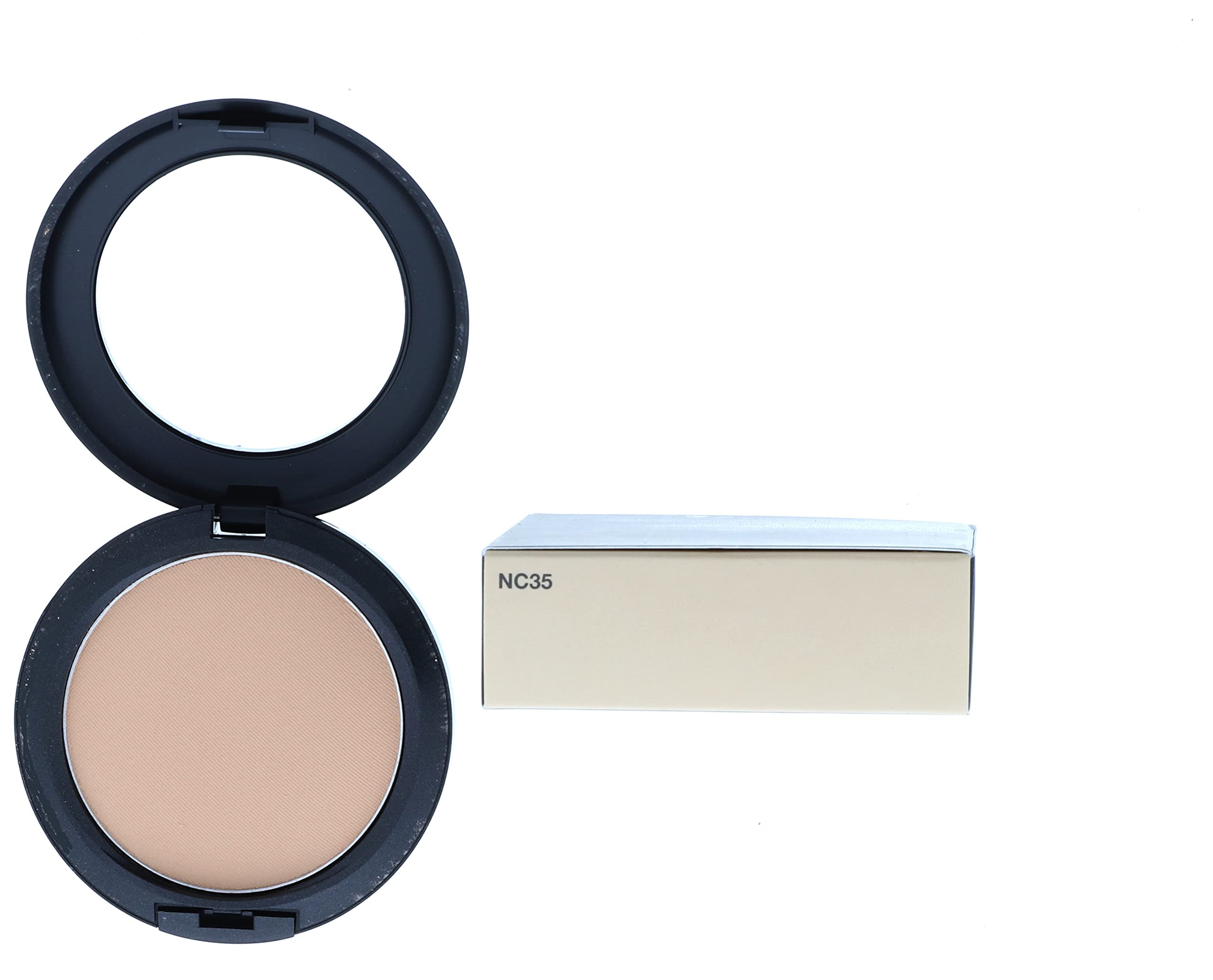 M. A. C Studio Fix Powder Plus Foundation Nc 35