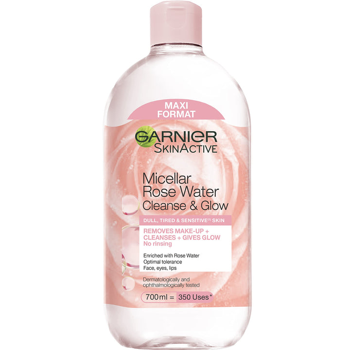 Garnier Micellar Rose Water for Dull and Sensitive Skin 700ml