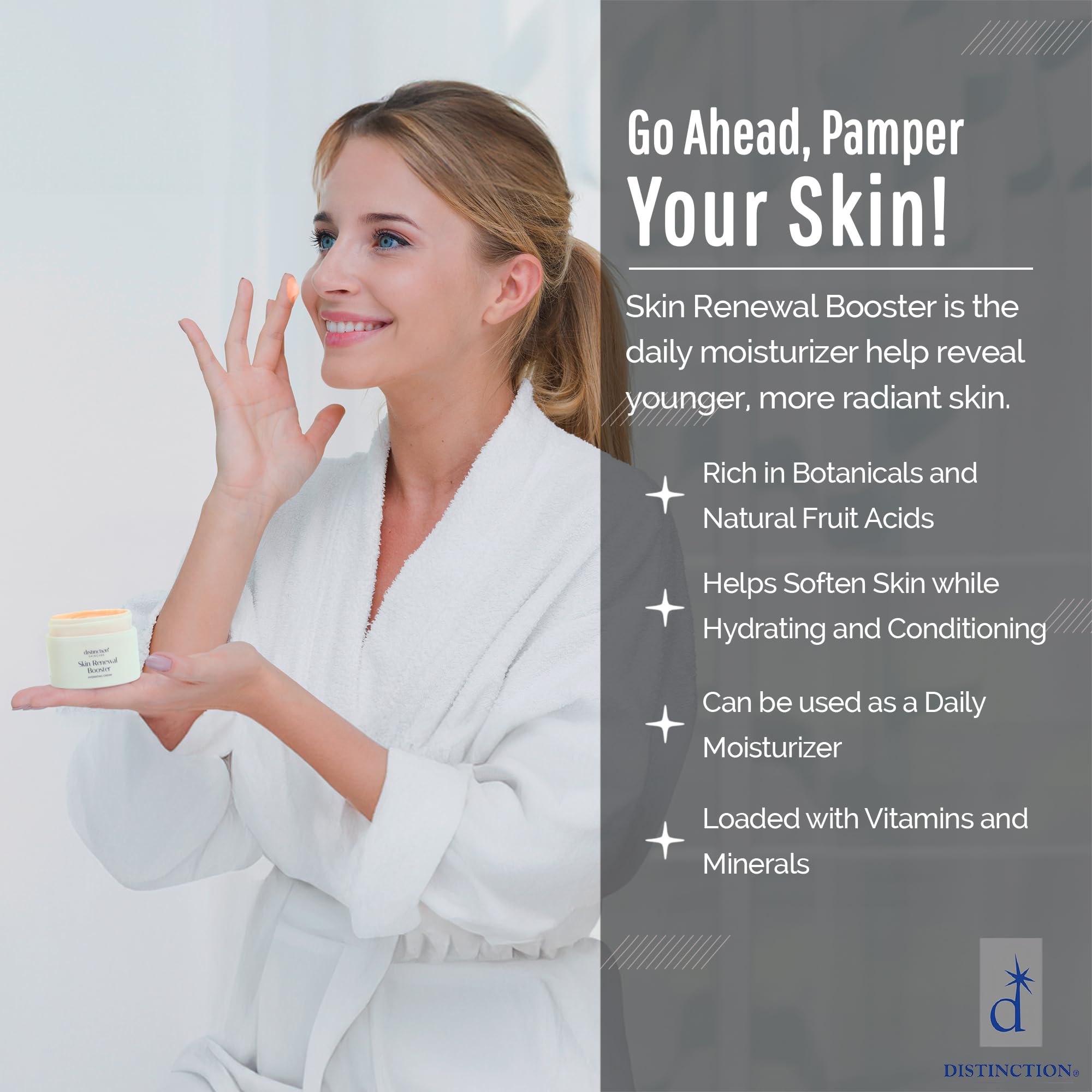 Distinction Renewal Booster