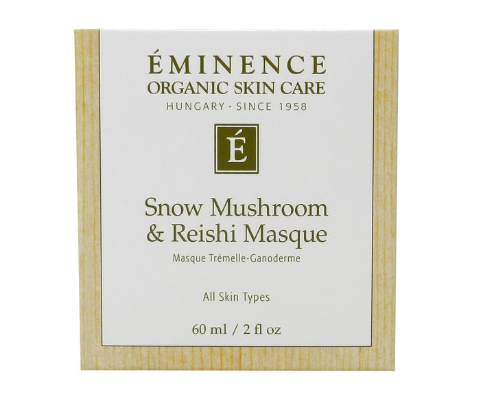 Eminence Organic Snow Mushroom & Reishi Masque 2 oz