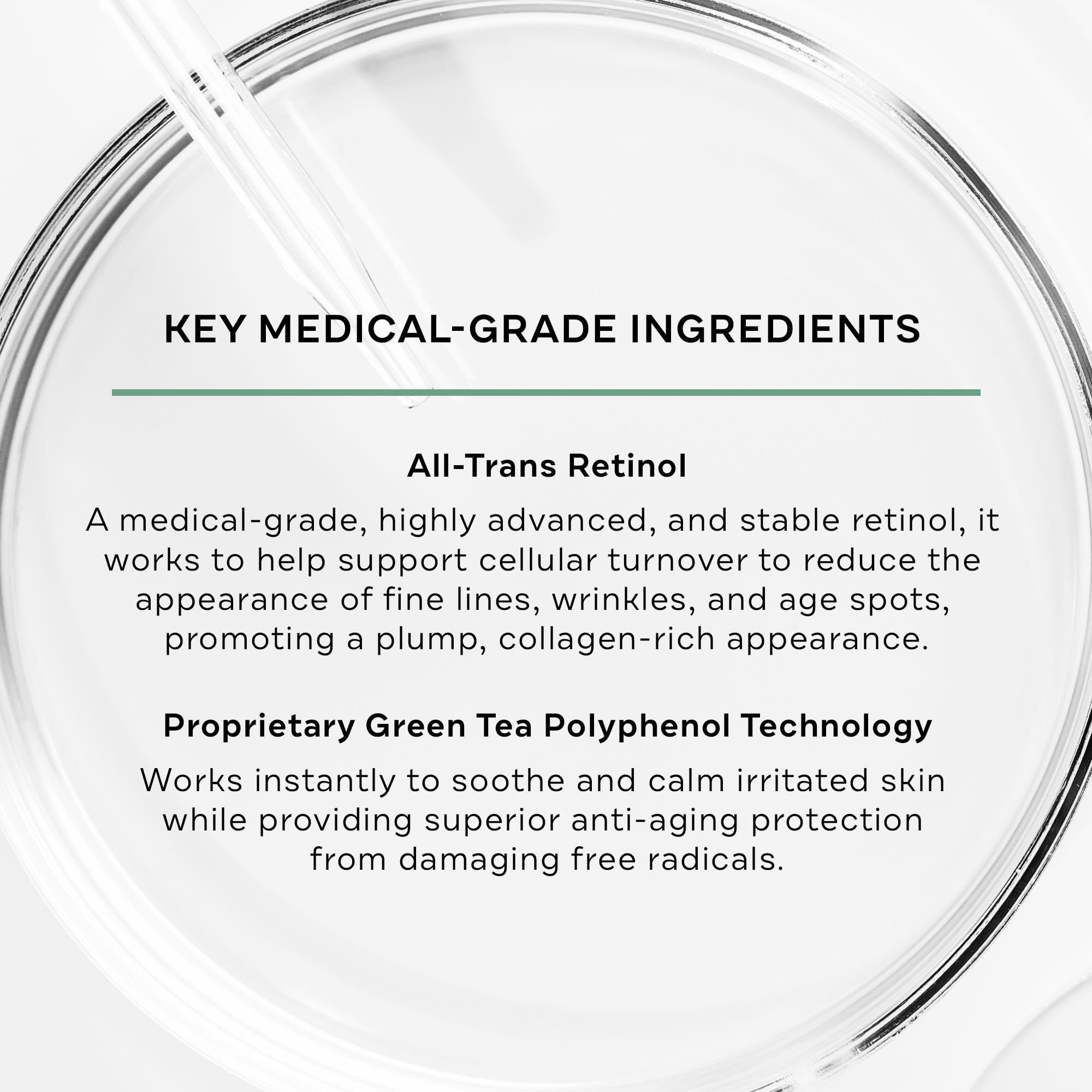 Replenix RetinolForte Treatment Serum 10X, 1 Oz