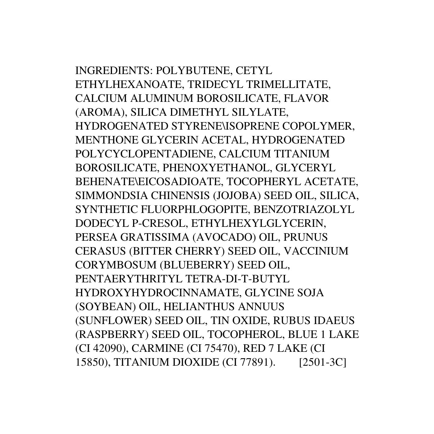 wet n wild Spongebob Bikini Bottom Cooling Lip Oil - I Wumbo, You Wumbo