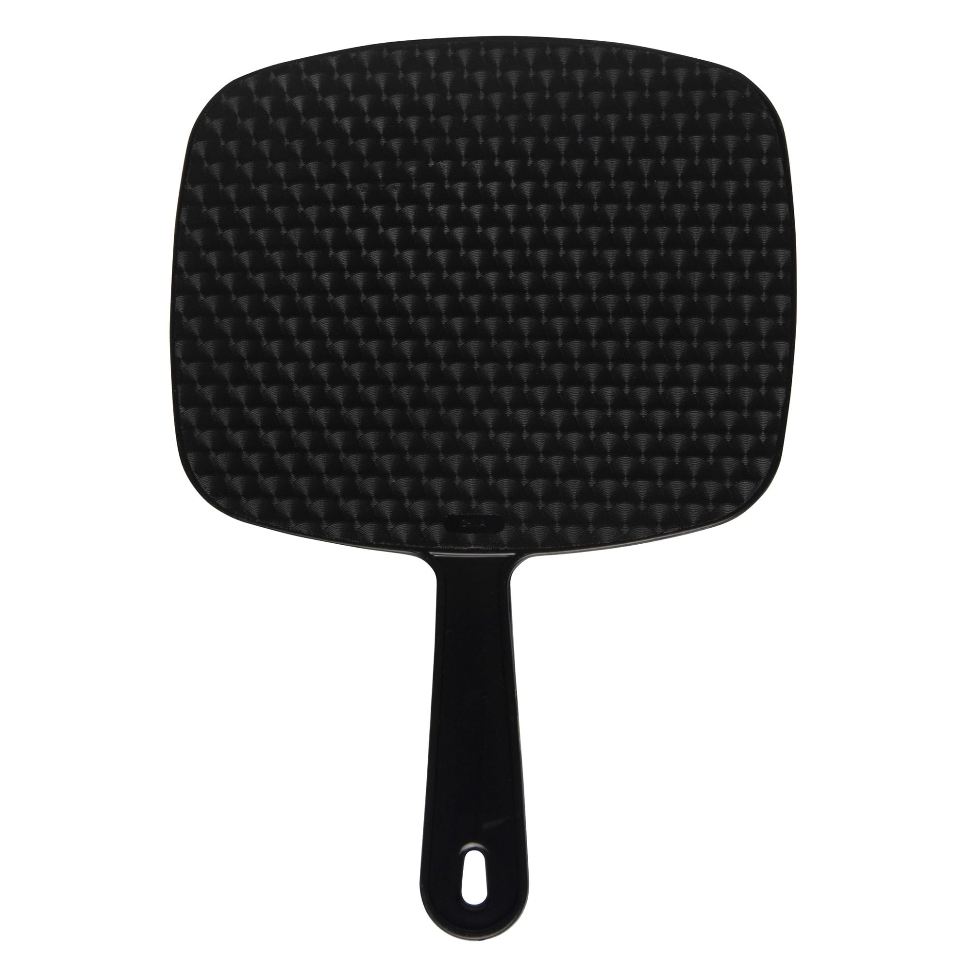 Diane TV Mirror, Medium, Black, 7 x 10.5 Inches