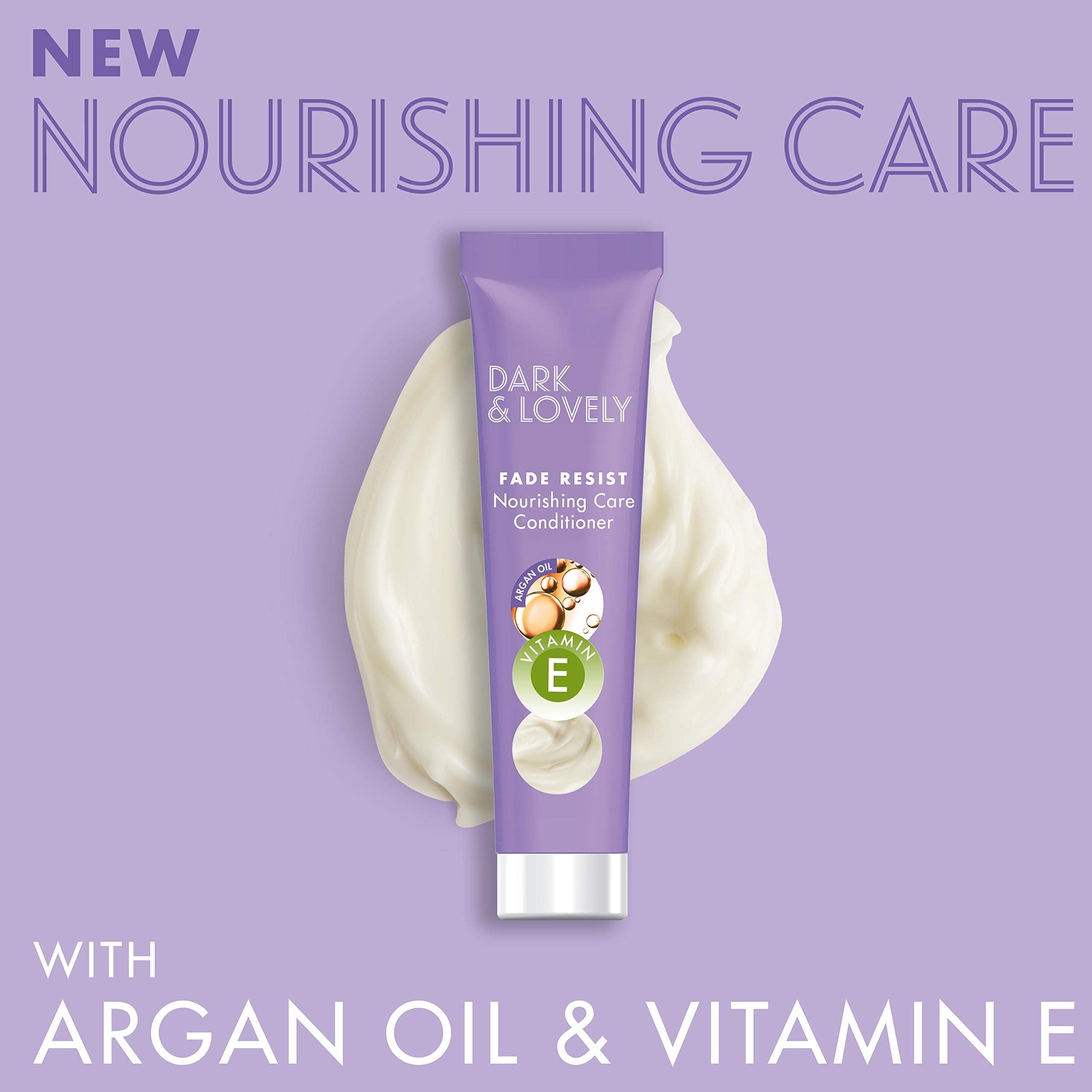 SoftSheen-Carson Dark and Lovely Fade Resist Rich Conditioning Hair Color, Permanent Hair Color, Up To 100 percent Gray Coverage, Brilliant Shine with Argan Oil and Vitamin E, Light Golden Blonde