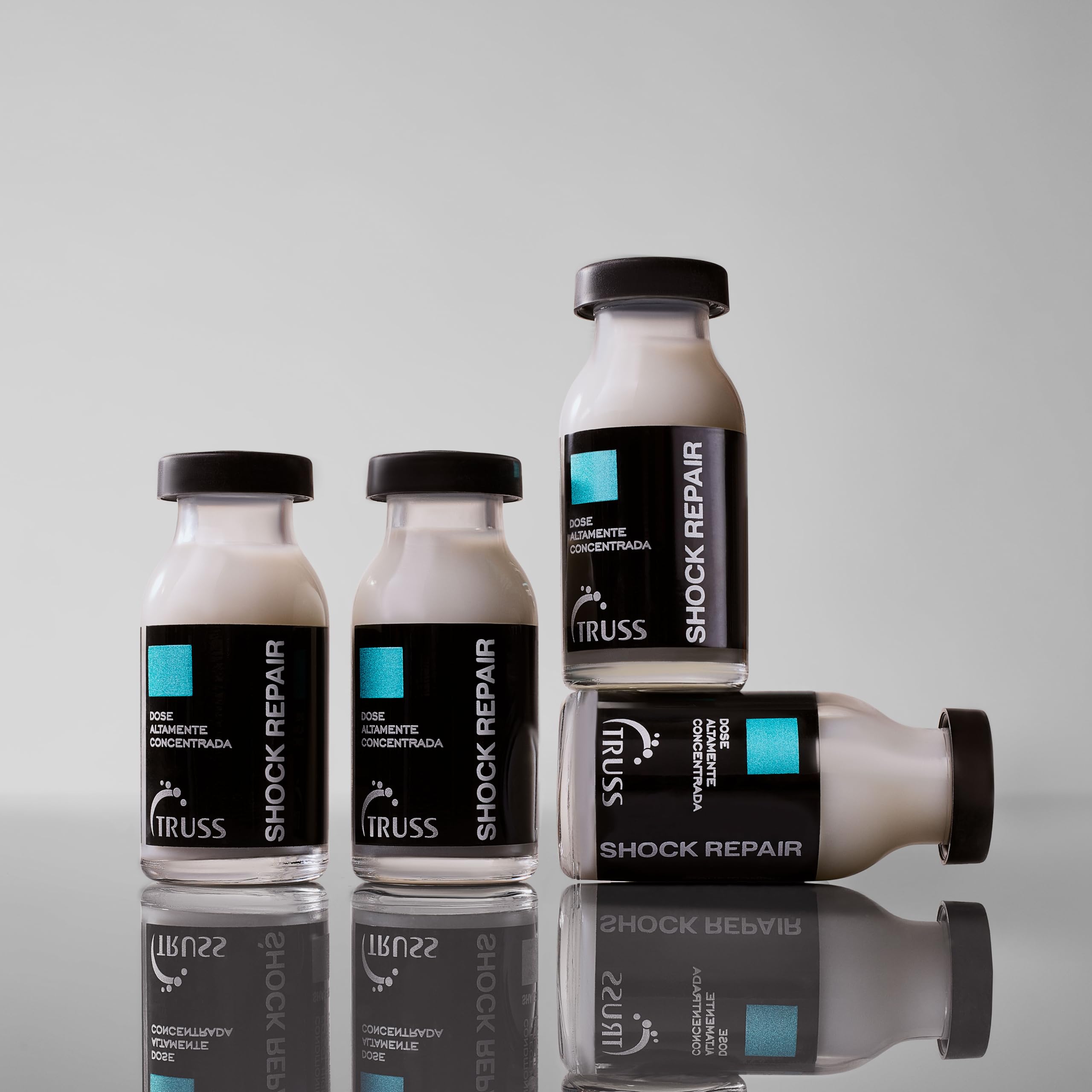 Truss Shock Repair Hair Treatment 4 Week Supply