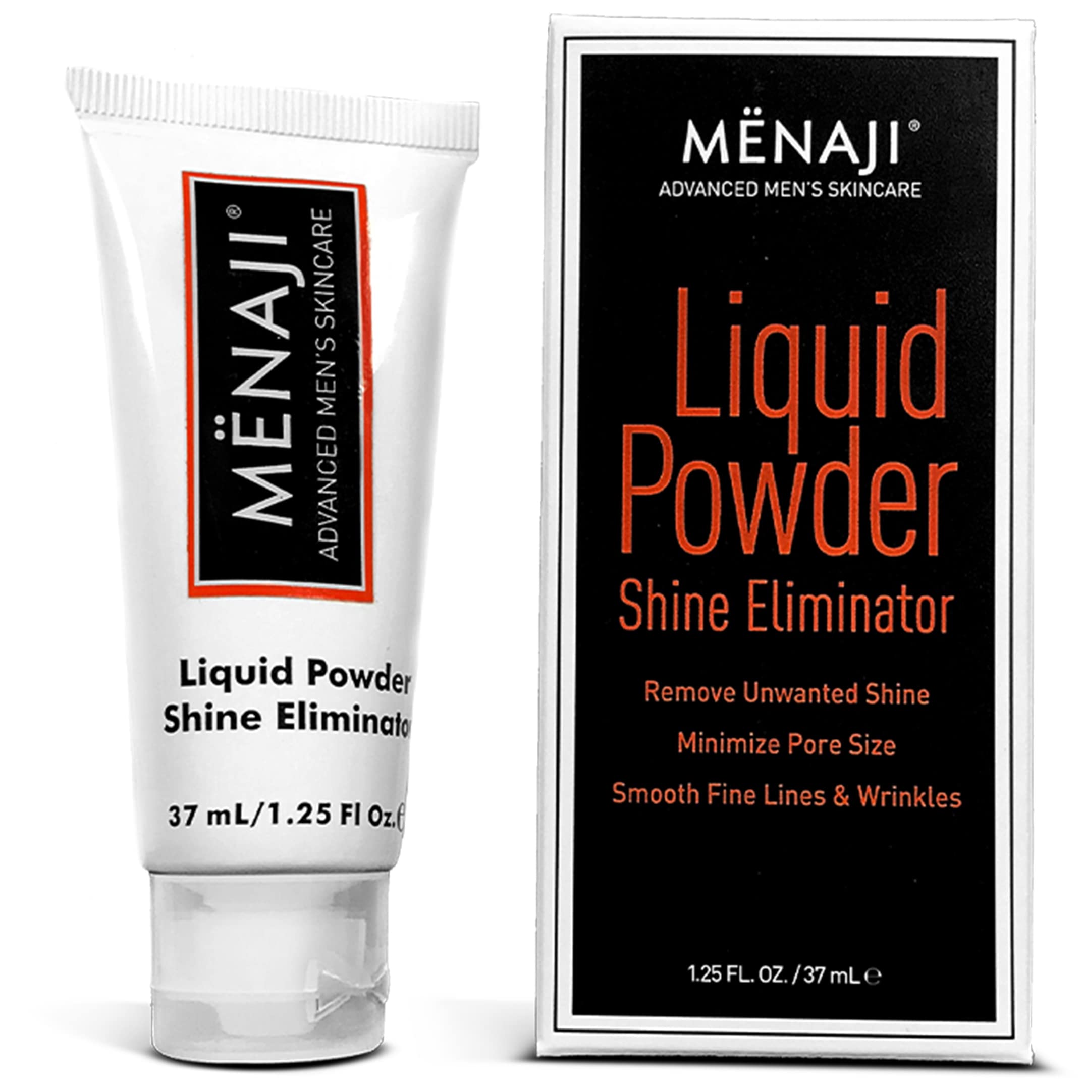 Menaji Liquid Powder Shine Eliminator, 227311