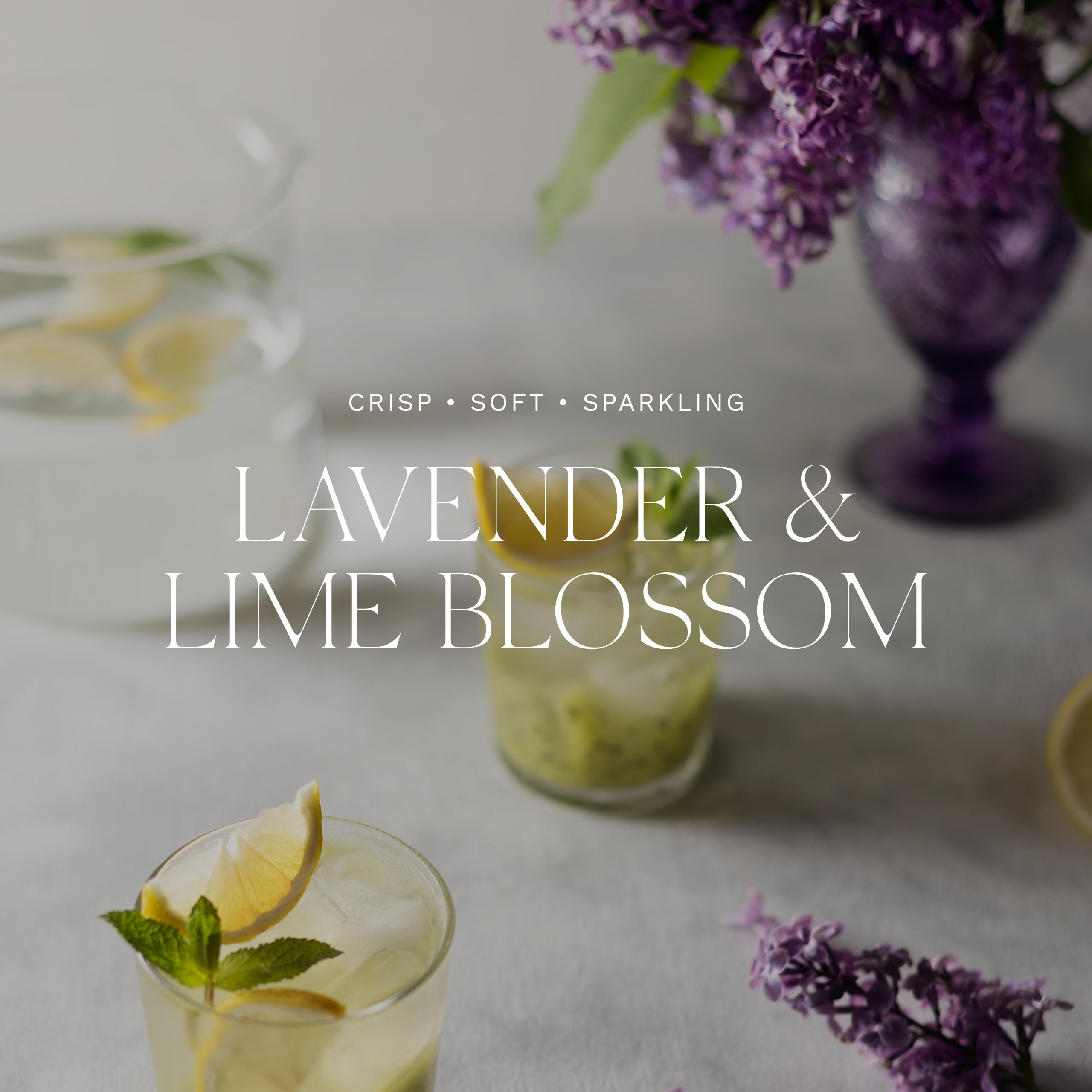 Antica Farmacista Hand Wash, Lavender & Lime Blossom, 10 Fl Oz