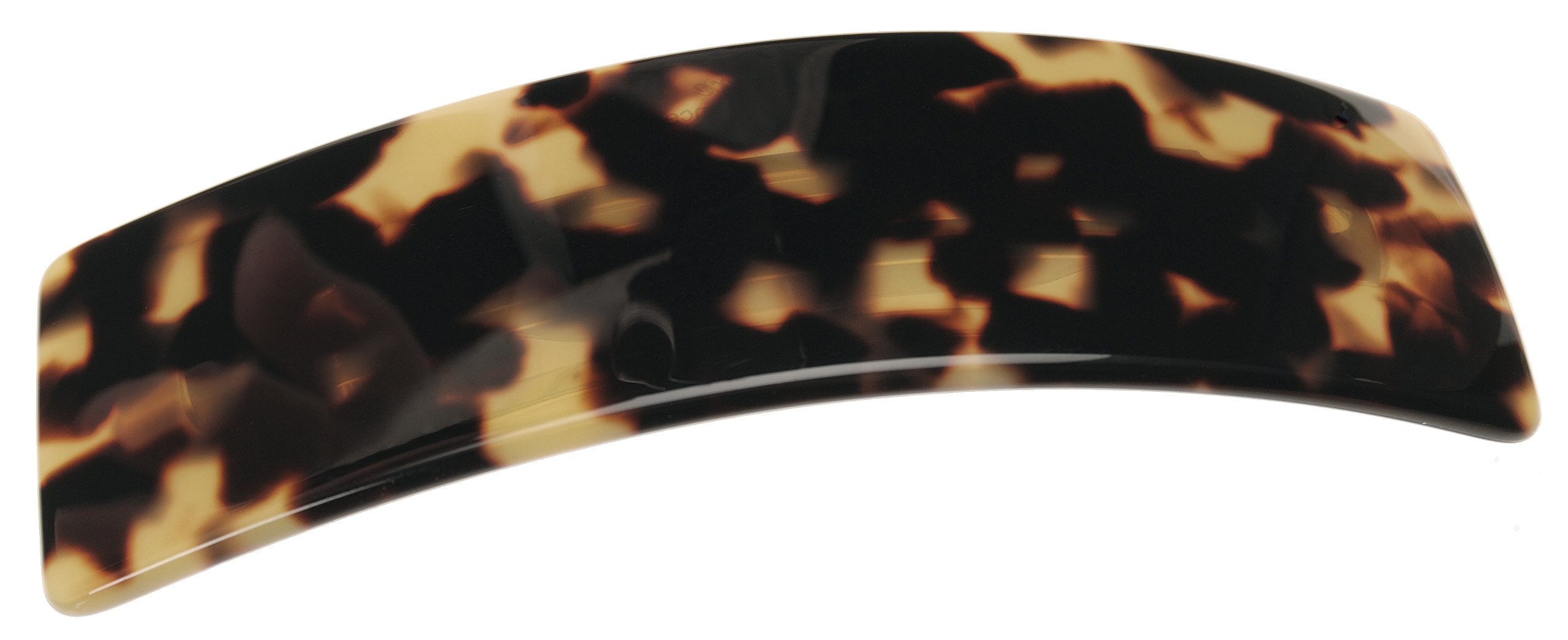 Tokyo : France Luxe Large Rectangle Barrette - Tokyo