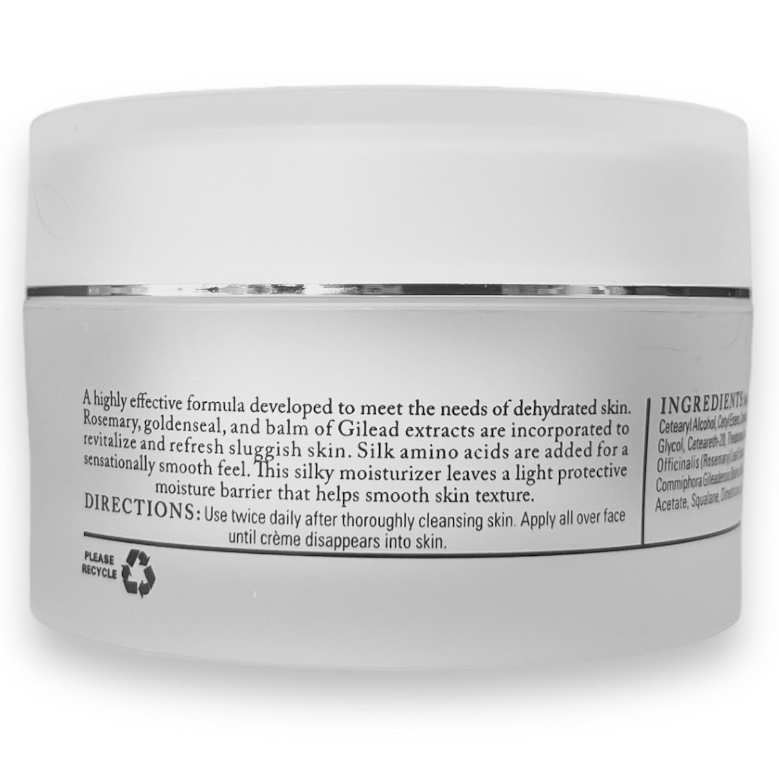 EchoLuxe HERBAL SILK MOISTURIZER 1.7 OZ