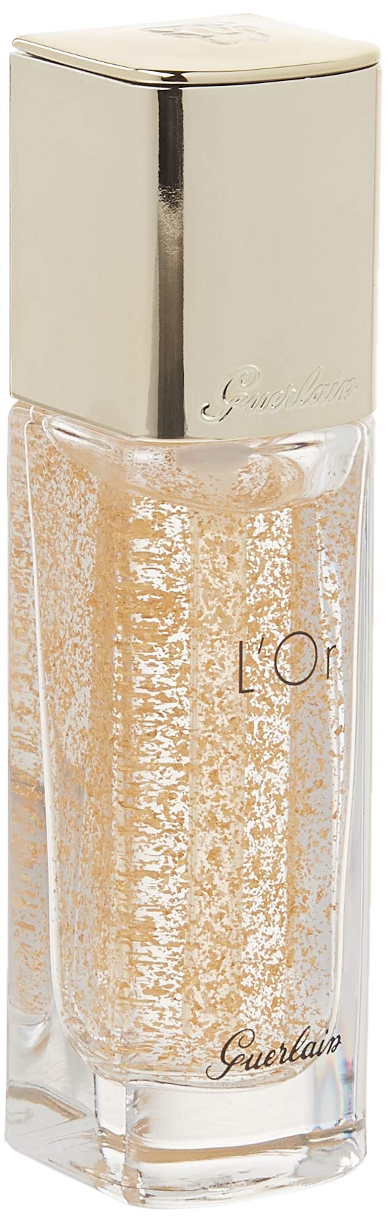 Guerlain L'or Radiance Concentrate with Pure Gold Makeup Base, 1.1 Ounce