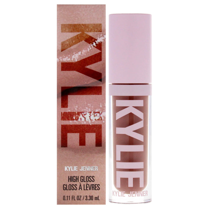 Kylie Cosmetics High Gloss - 703 Dolce K for Women - 0.11 oz Lip Gloss