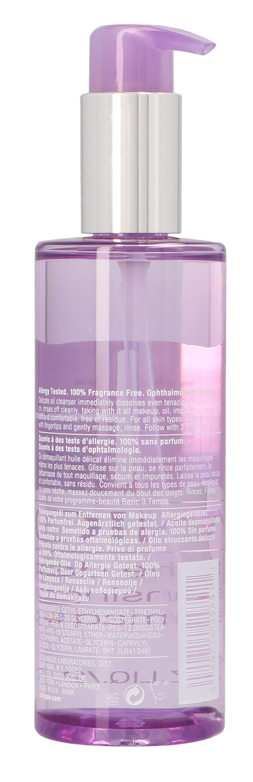 Clinique Take The Day Off Cleansing Oil - 200ml/6.7oz