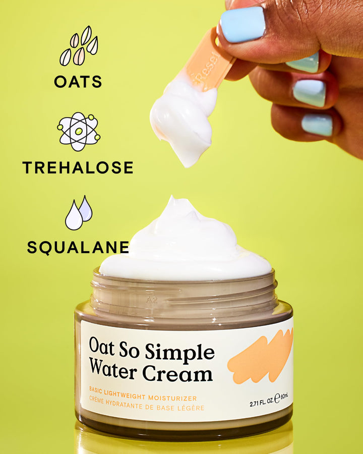 Krave Beauty Oat So Simple Water Cream 80ml