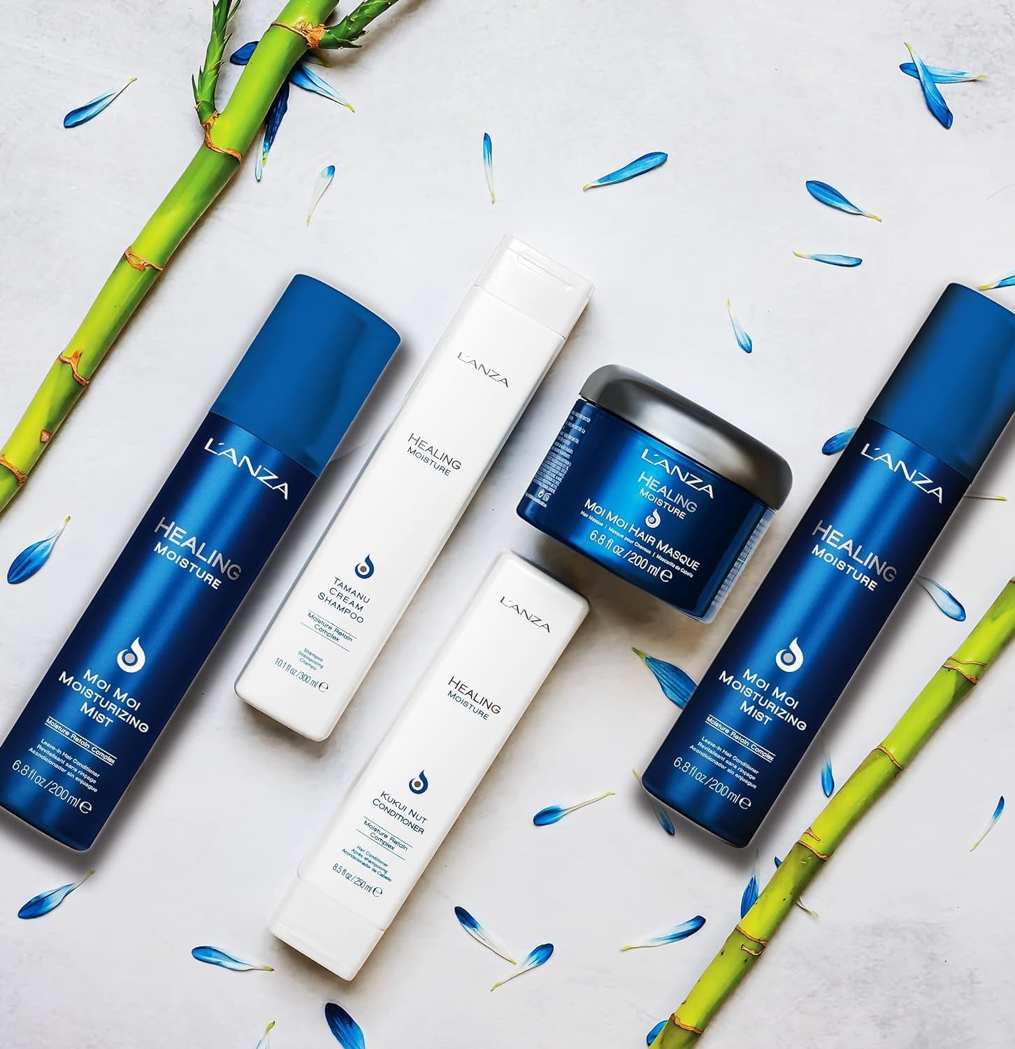 L'ANZA Healing Moisture Moi Moi Hair Masque