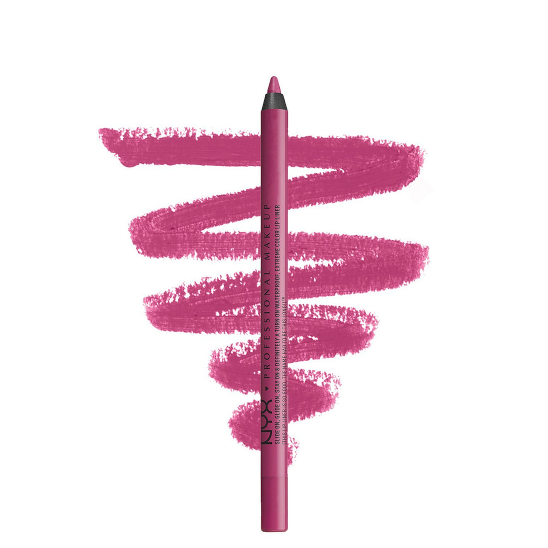 Nyx Professional Makeup Slide On Lip Pencil, Flourescent, 1.2g