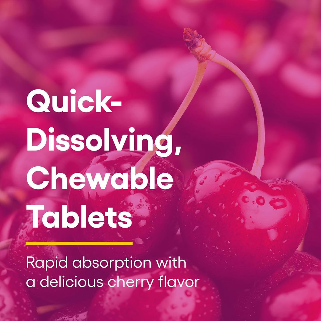 Natural Factors Vitamin B12 Methylcobalamin 1,000 mcg, Offers The Most Metabolically Active Form of B12, 180 Chewable Tablets