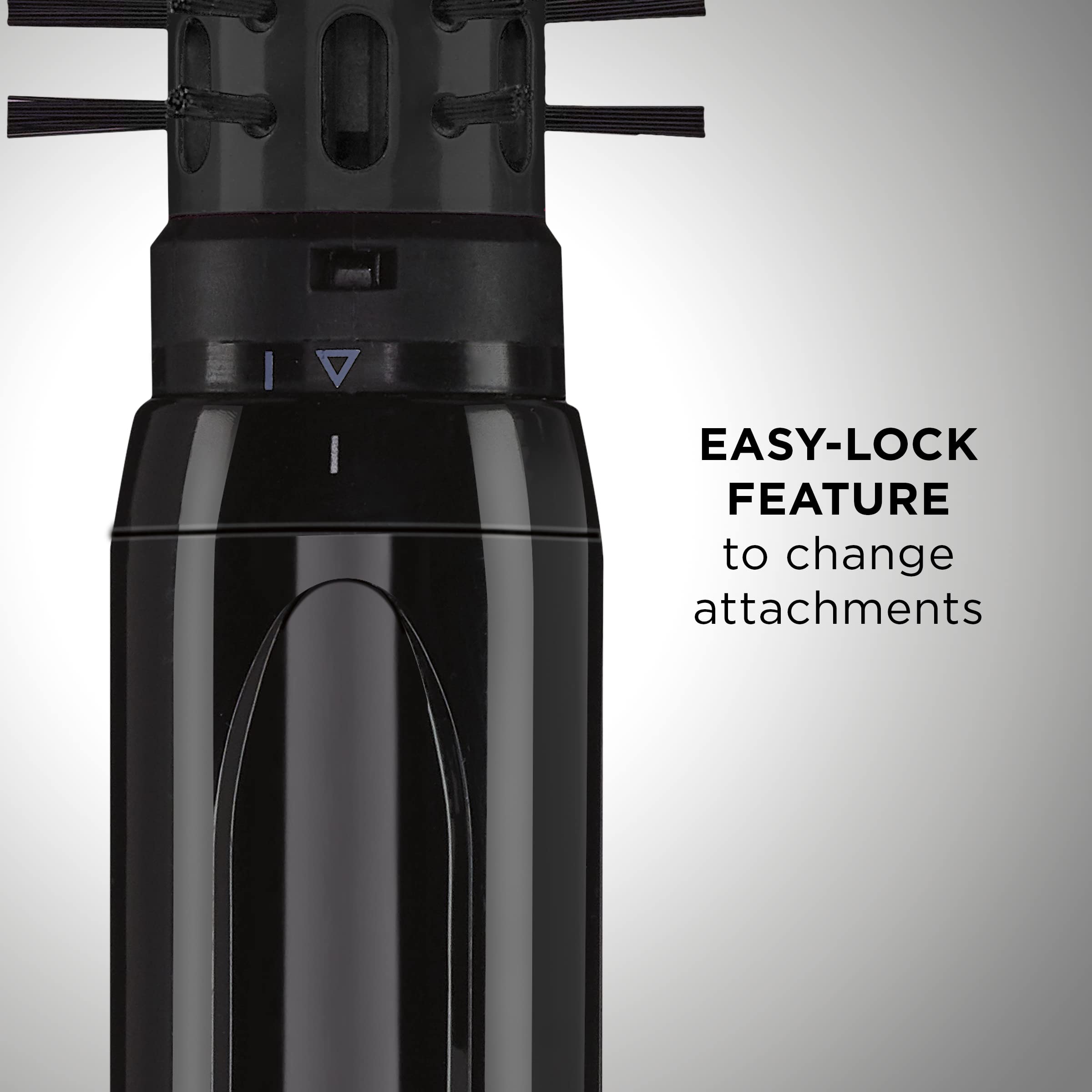 Conair Supreme 2-in-1 Hot Air Styling Brush