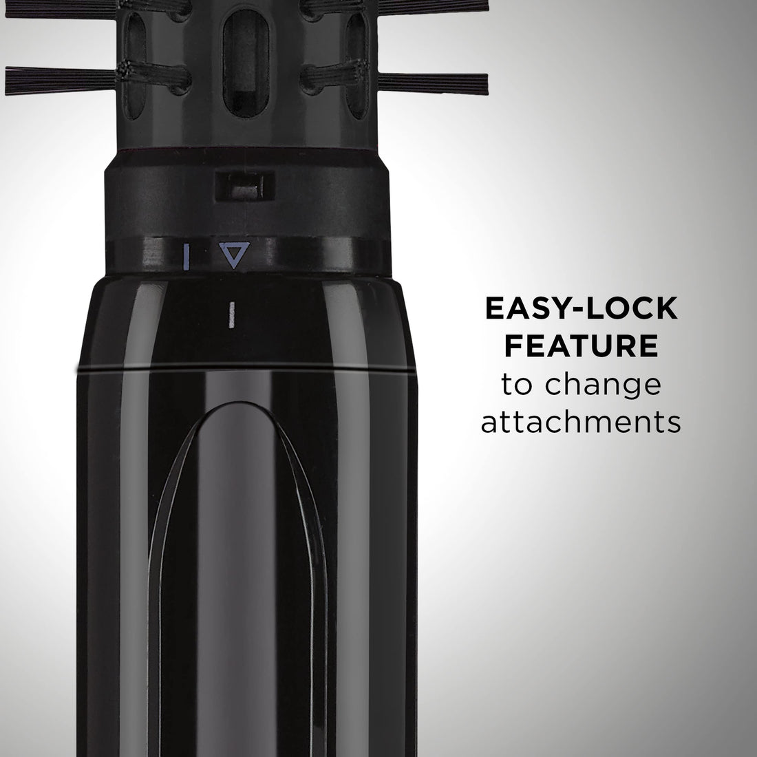 Conair Supreme 2-in-1 Hot Air Styling Brush