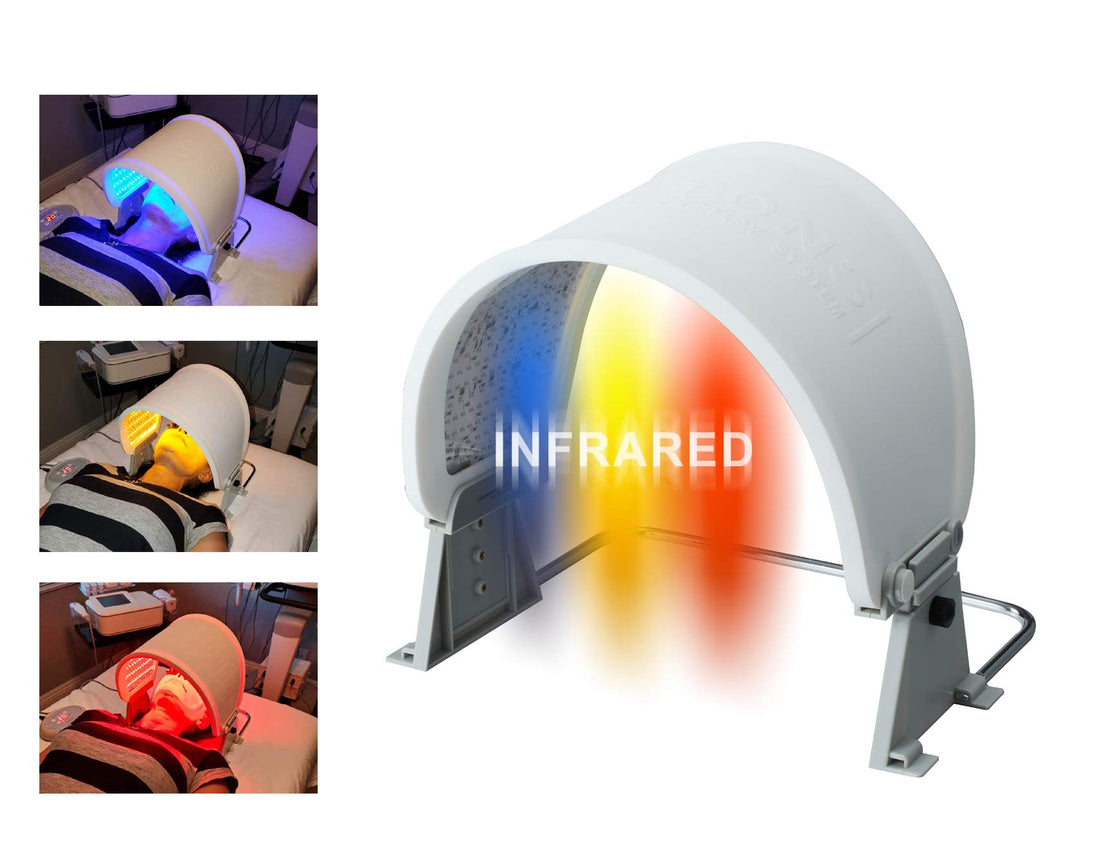 Pro Newest 2022 LED Light Therapy Machine Table LED PDT Light Skin Care Skin Rejuvenation Equipment