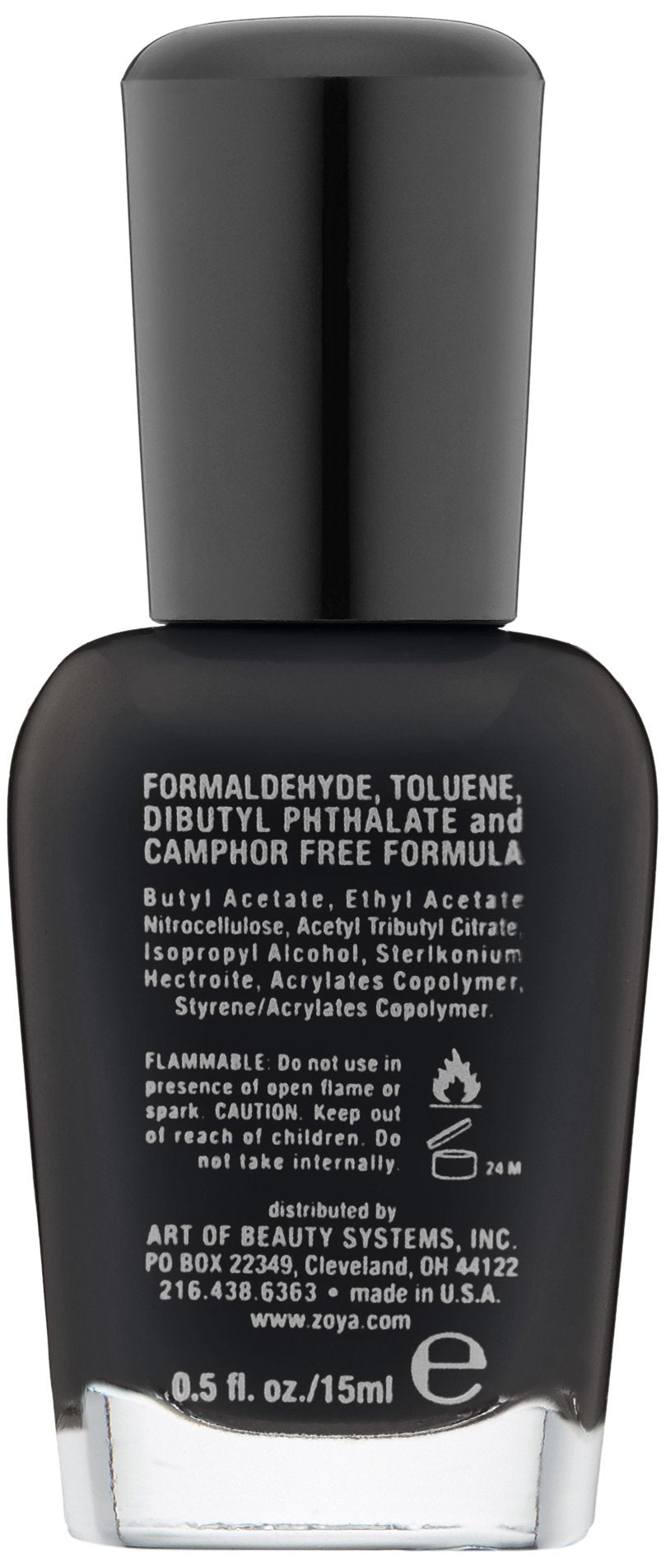 Zoya Nail Polish .5 oz Willa #771