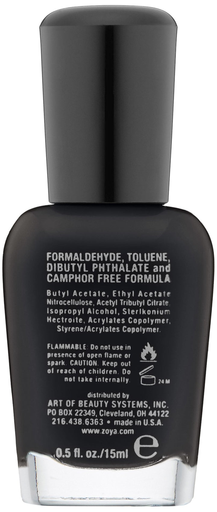 Zoya Nail Polish .5 oz Willa #771