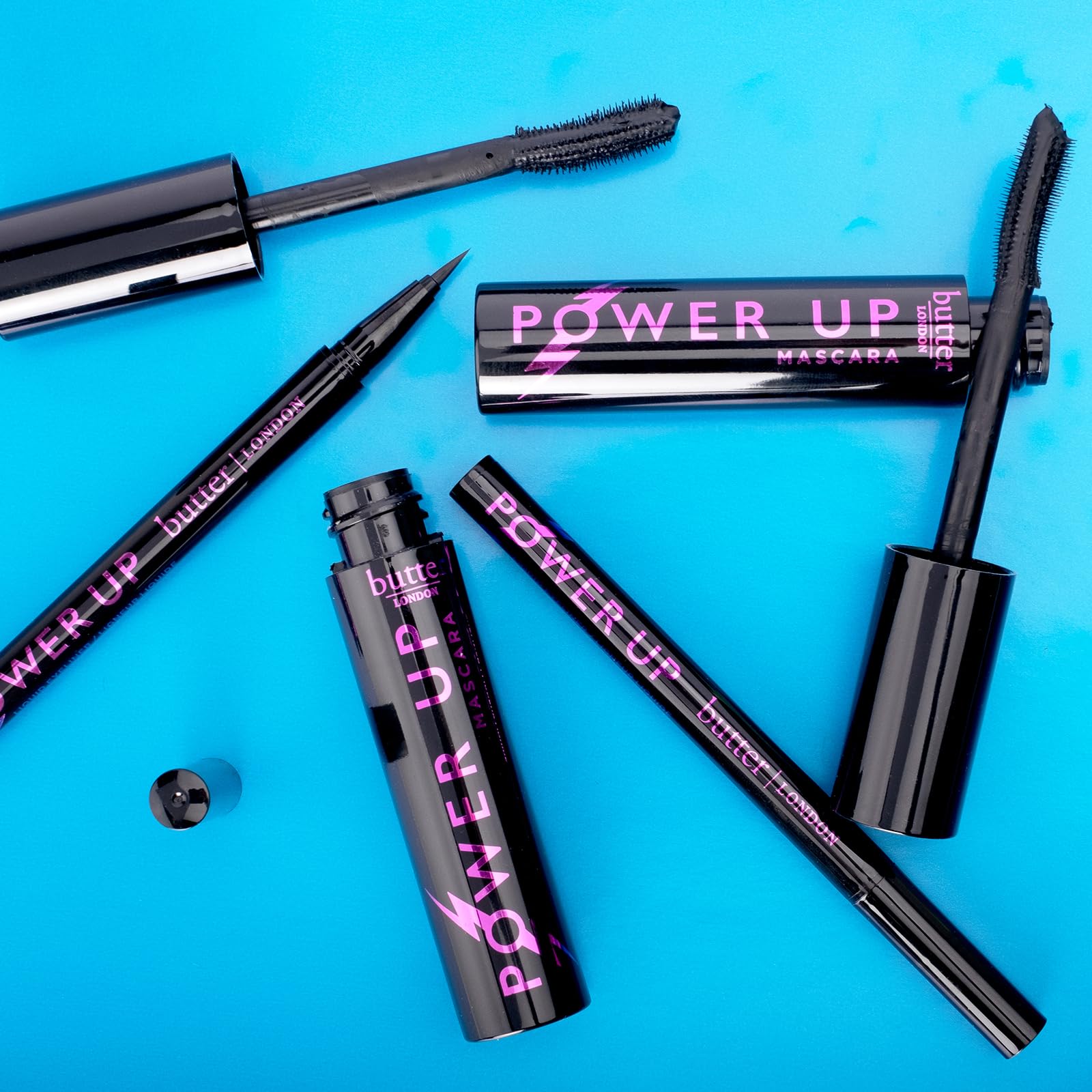 butter LONDON Power Up Liquid Liner