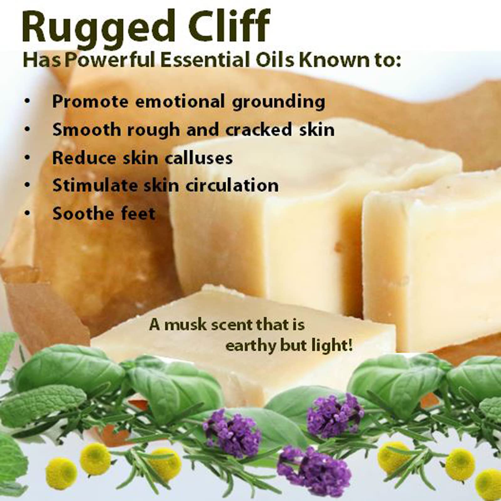 Vintage Tradition Beef Tallow All Purpose Balm - Healing, Hydrating Musk Skin Care Salve Replaces Body Lotion, Hand Cream, More - Essential Oil, Olive Oil, and Grass-Fed Tallow, 2 fl. oz.