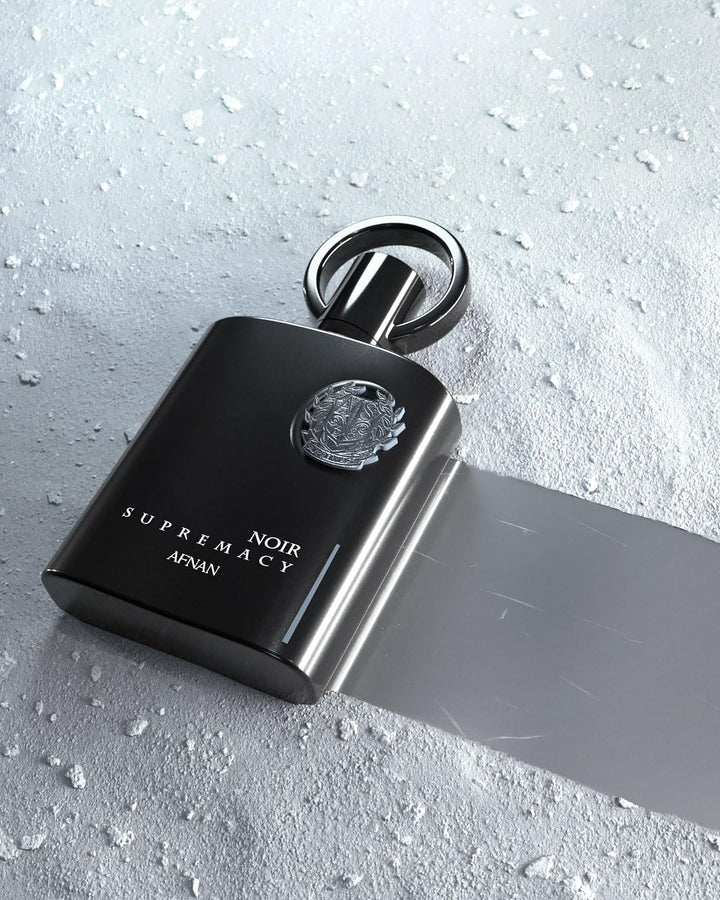 Afnan Supremacy Noir, Perfume For Men, Edp, 100Ml