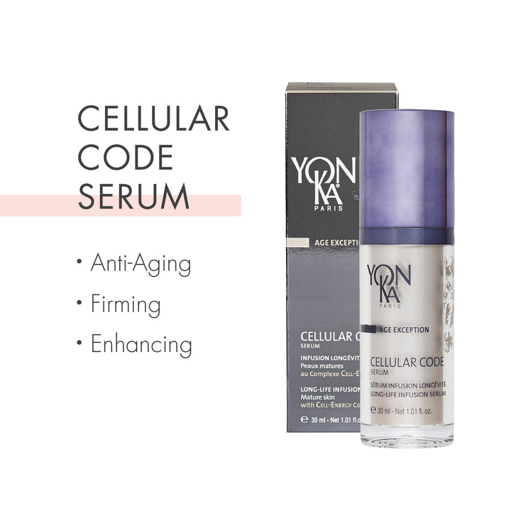 Yonka Cellular Code, 1.01 Fluid Ounce