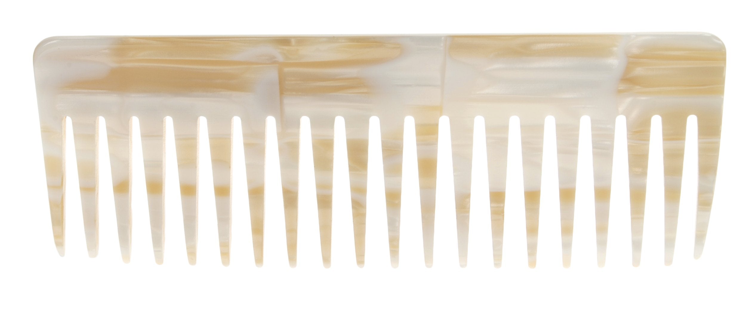 France Luxe Wide Tooth Styling Comb - Alba