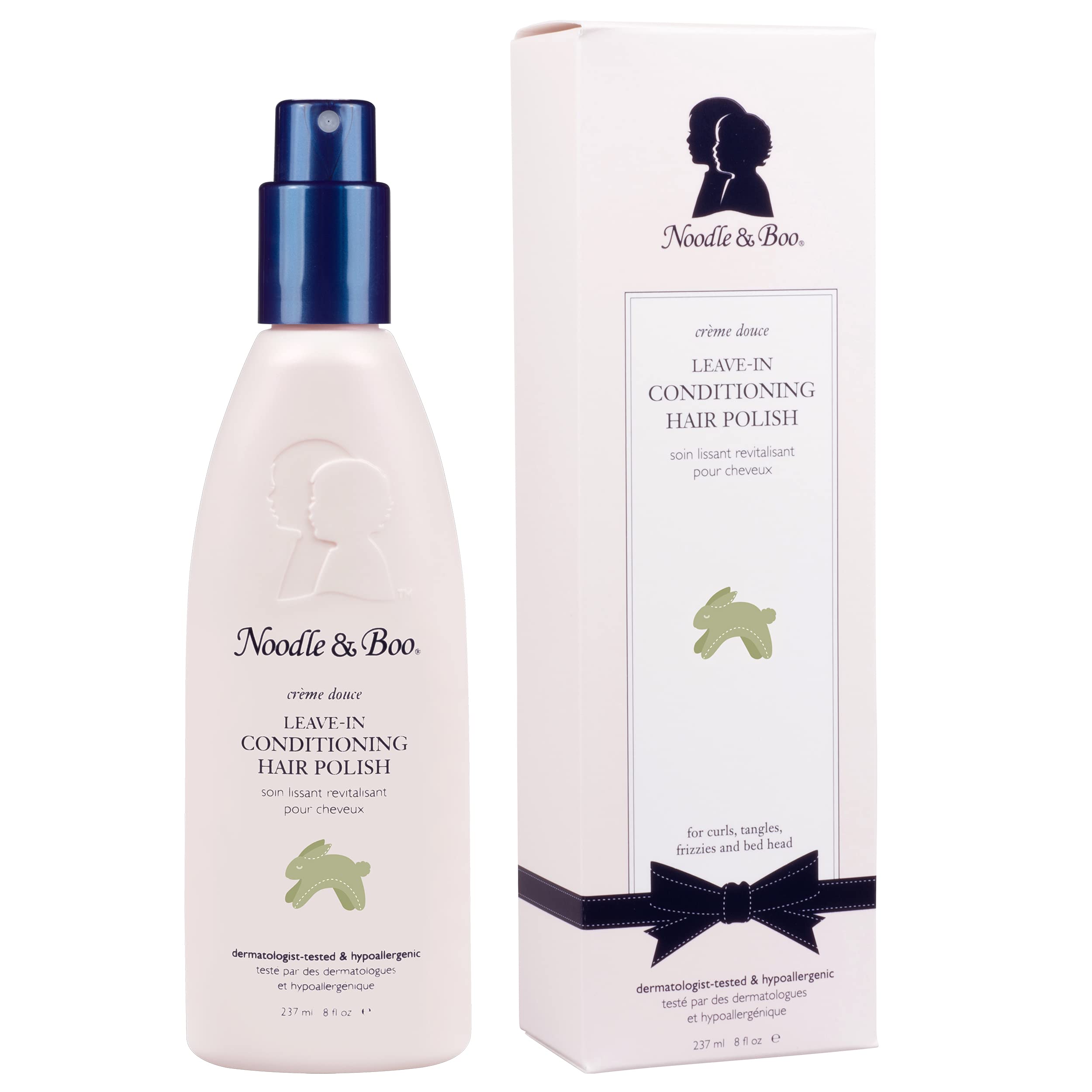 Noodle & Boo Conditioning Hair Polish (For Curls, Tangles, Frizzies and Bed Head) 237ml/8oz