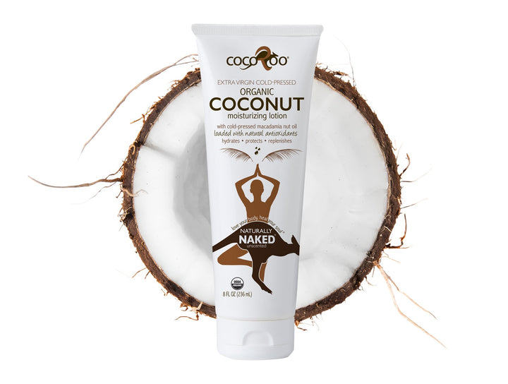 CocoRoo Naturally Naked Body Lotion