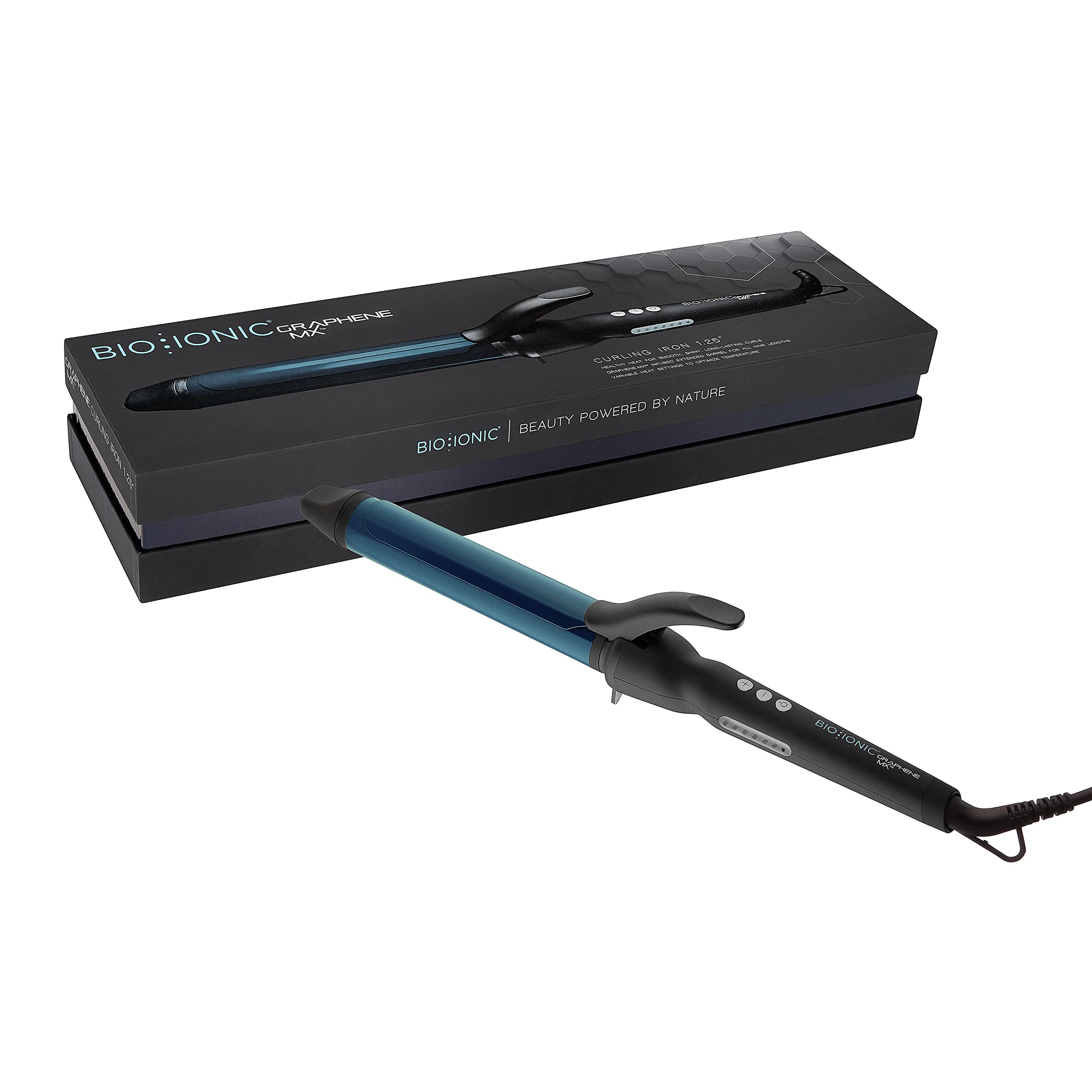 BIO IONIC Graphene Curler, 1 lb.