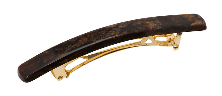 France Luxe Bennington 6cm Barrette Mojave