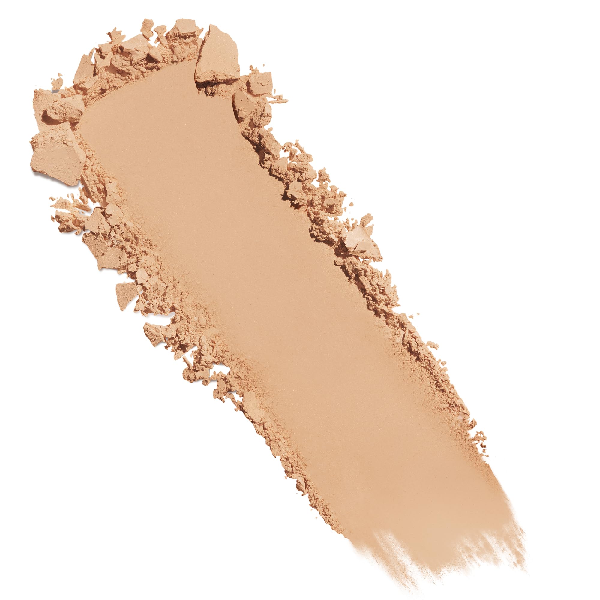 Laura Mercier Real Flawless Feather Matte Powder Foundation, 16 HR Fade-Proof Wear, Hydration & Shine Control, Weightless Face Powder Compact, Hyaluronic Acid Infused, 2N Affogato