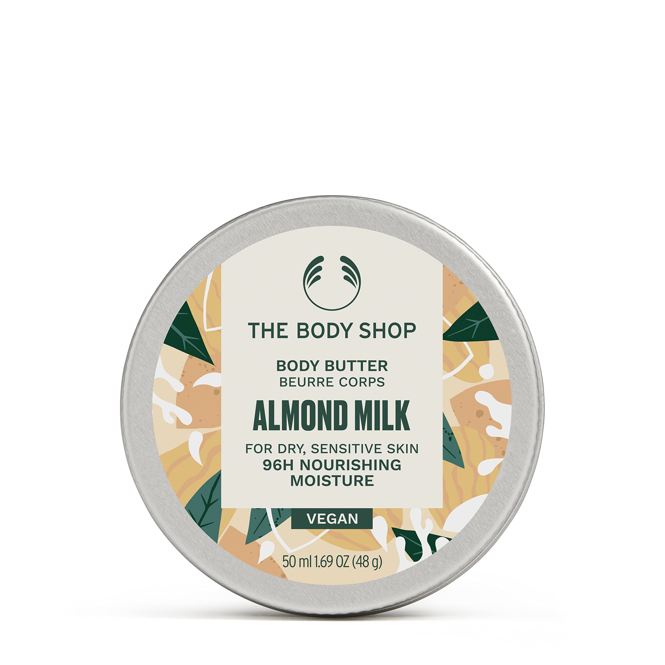 The Body Shop Body Butter Milk & Honey 50ml