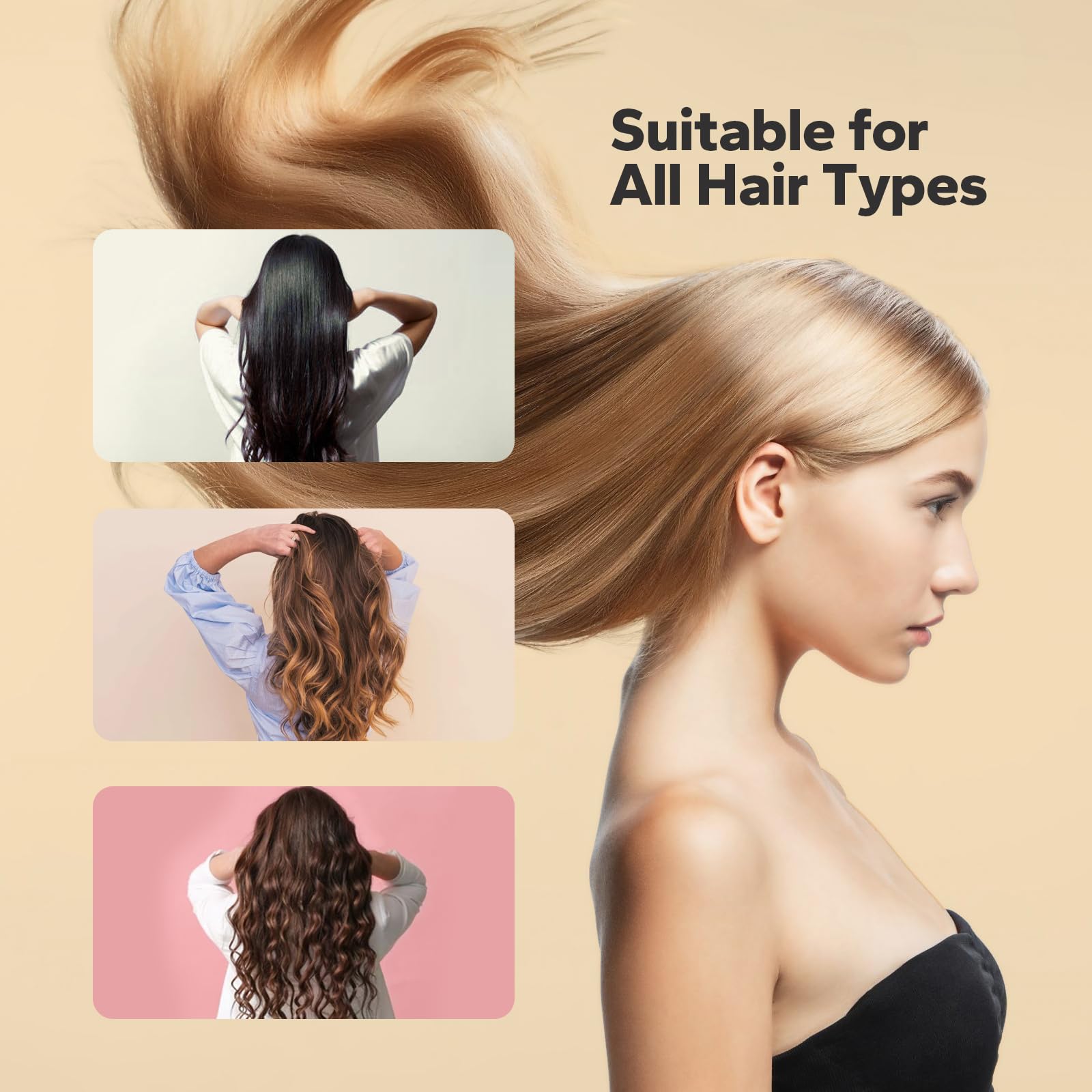 StyleShark Dry Shampoo Powder (0.29 oz), Volumizing Powder Dry Shampoo for Women & Men, Travel Size Hair Powder for Root Fuller Look, Refreshing Hair