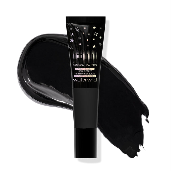 wet n wild Halloween Fantasy Makers Hyper Pigment Liquid Paint - Horror Night