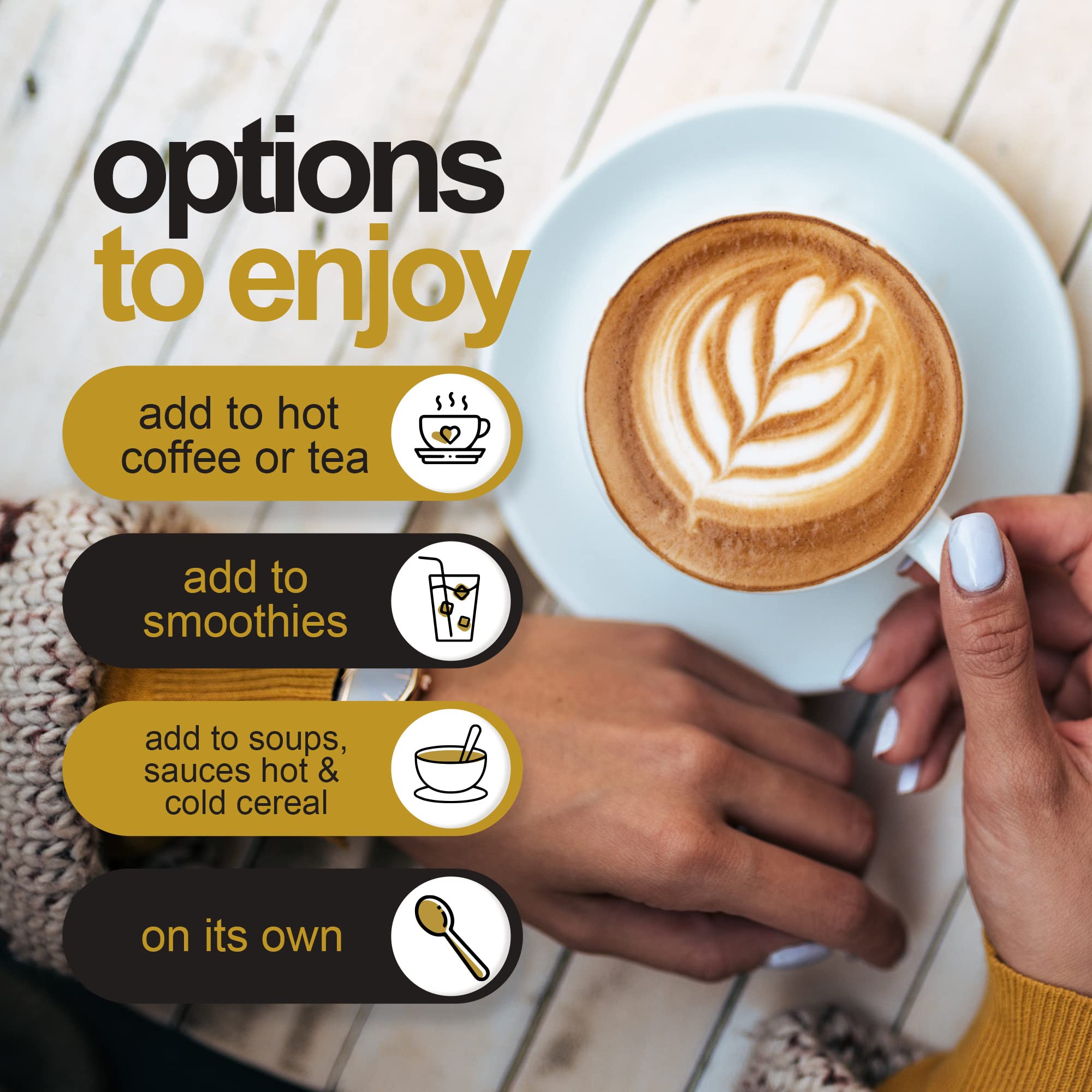 Warrior Strong Wellness Premium Collagen Peptides Bone Broth Powder: Grass Fed Hydrolyzed Collagen Boost for Healthy Skin, Nails, Hair, Joints, Muscles, Bones, Digestion, Keto Friendly, Unflavored