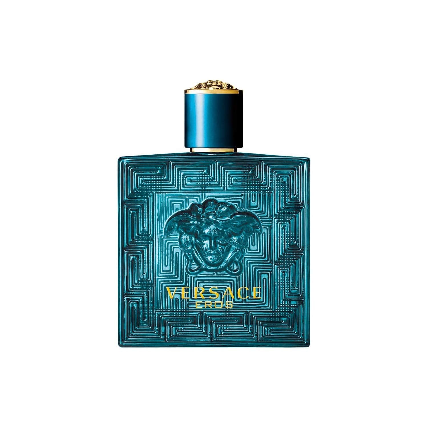 Versace Eros Eau De Toilette, 100Ml for Men