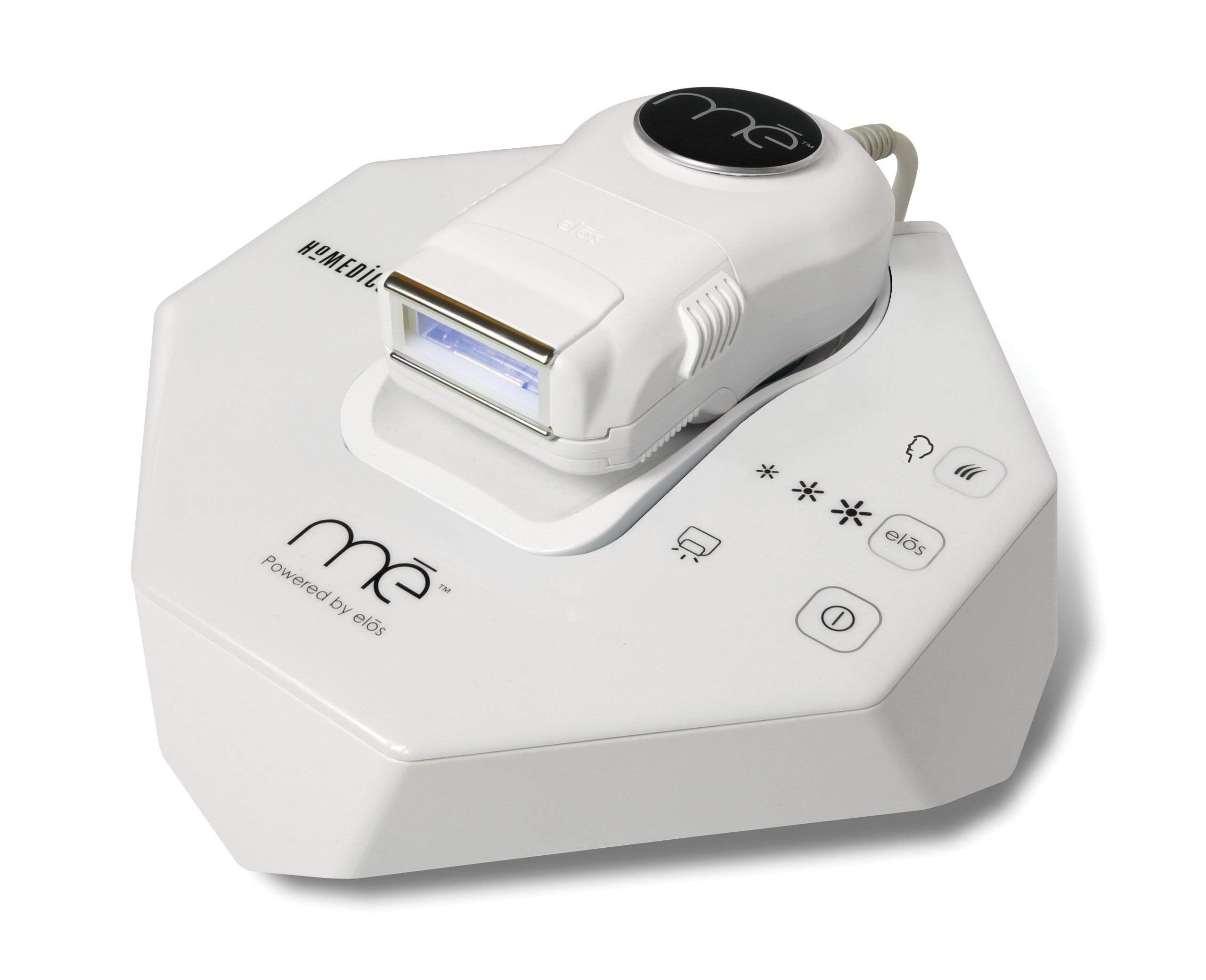 Me My Elos Soft Quartz Lamp Cartridge 120,000 Light Pulses (Fits black circle devices)