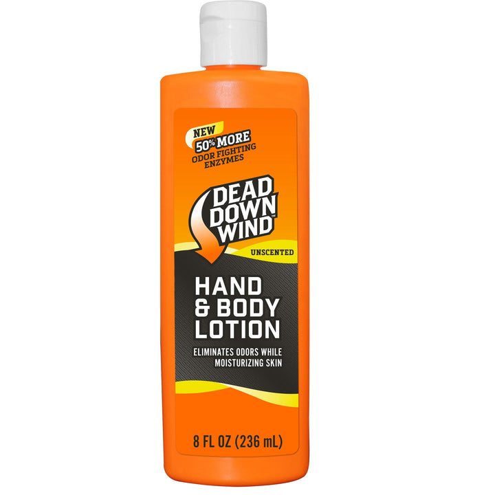 Dead Down Wind Odorless Hand & Body Lotion