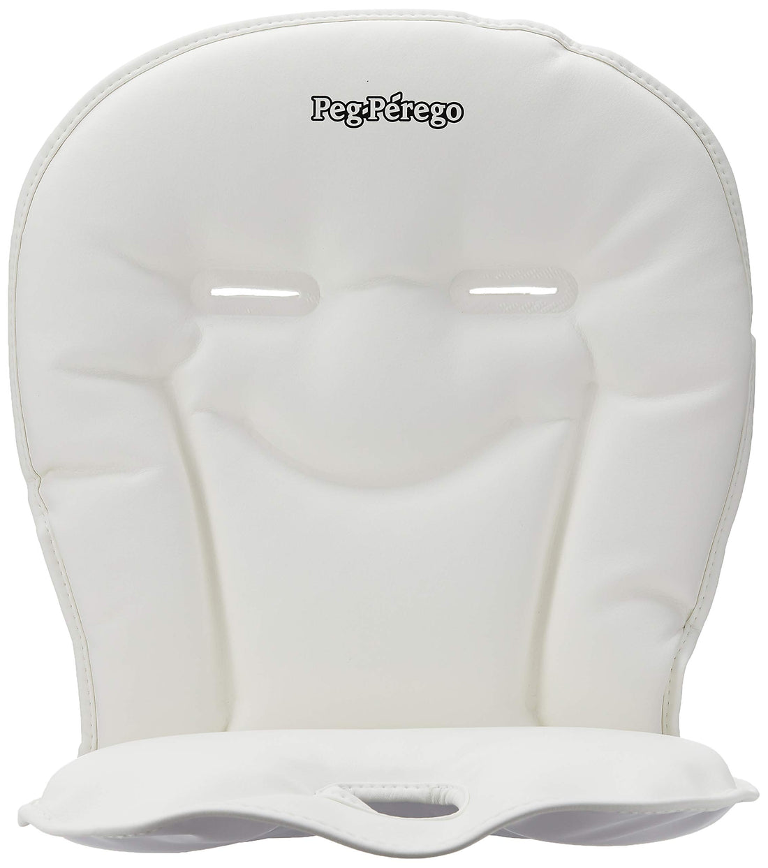 Peg Perego Booster Cushion, White