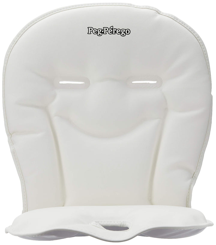 Peg Perego Booster Cushion, White