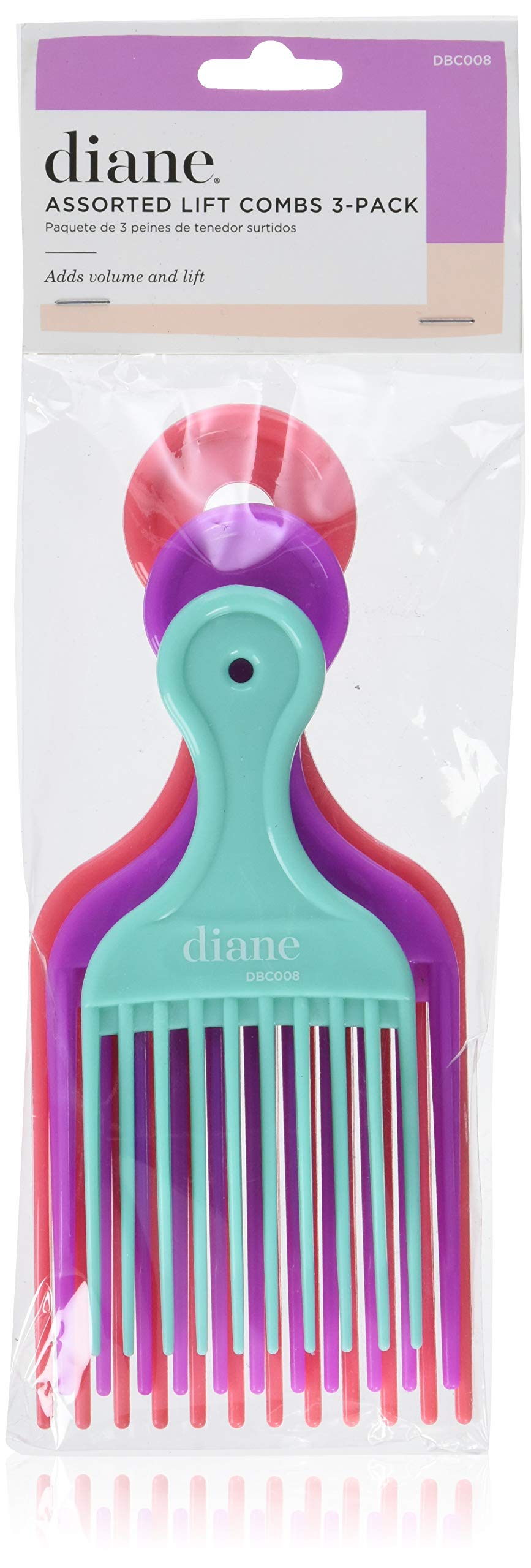 Diane 3 Piece Dbc008 Plastic Lift, 1 Pound