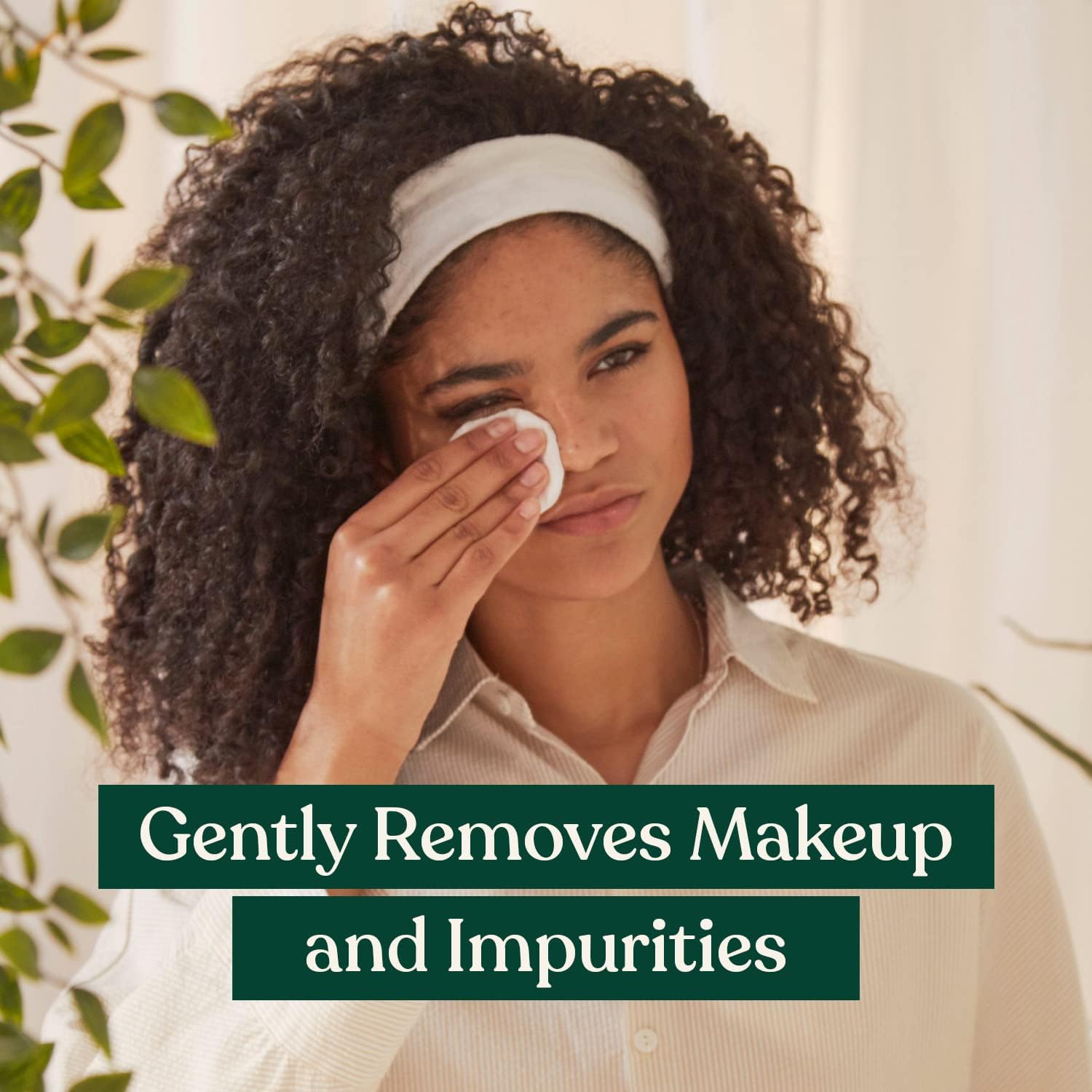 The Body Shop Camomile Gentle Eye Makeup Remover, 250ml