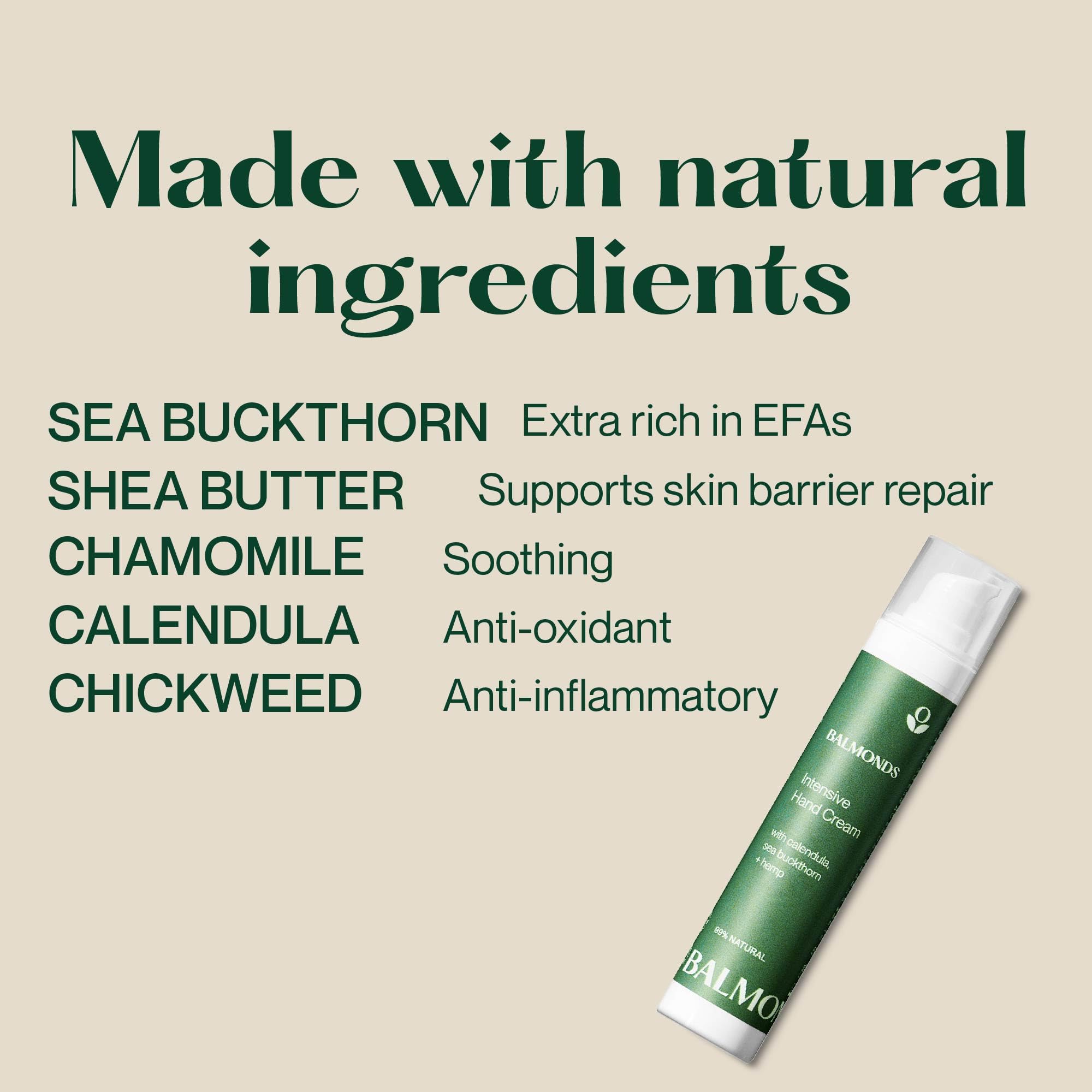 Purepotions Skin Salvation Intensive Hand Cream 50ml by PurePotions