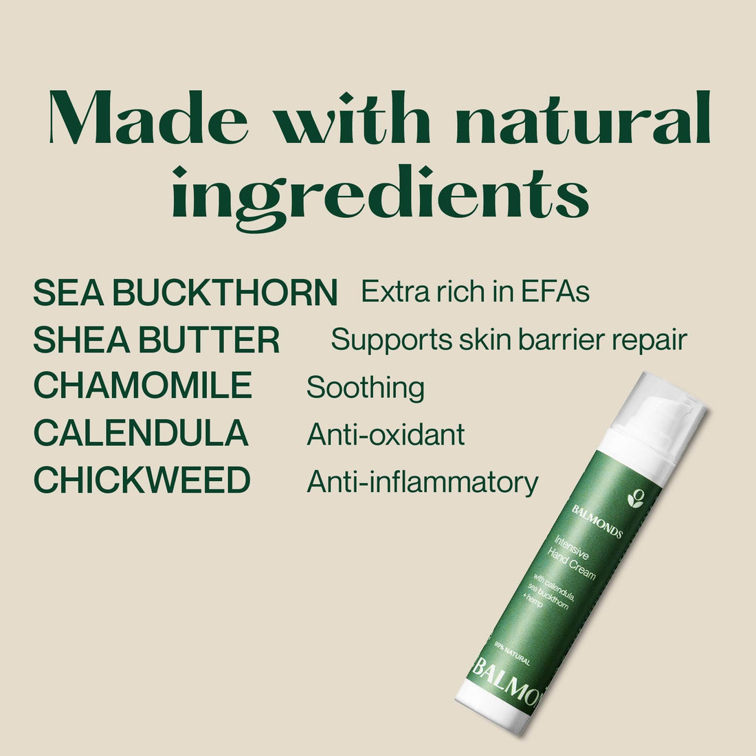 Purepotions Skin Salvation Intensive Hand Cream 50ml by PurePotions