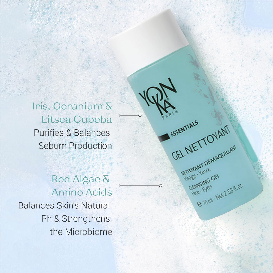 Yon Ka Gel Nettoyant - Travel