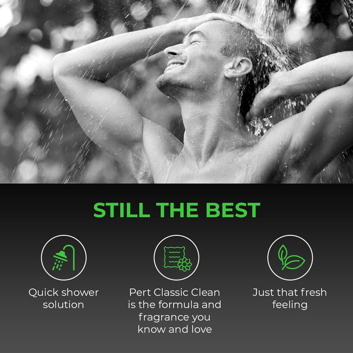 Pert Plus 2-in-1 Shampoo Plus Conditioner, Normal Hair 13.50 oz (Pack of 3)